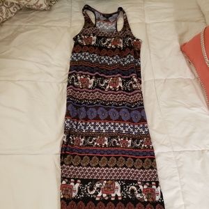 Maxi dress